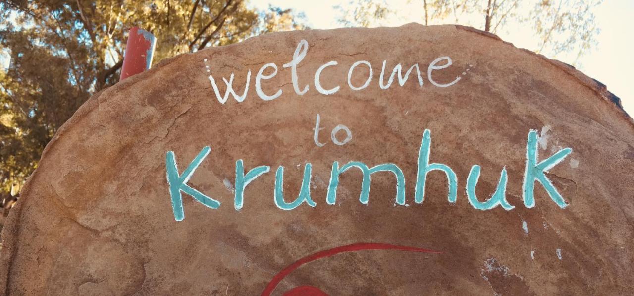 Krumhuk Guestfarm Willemshof Экстерьер фото